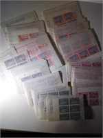 Huge lot of 250 stamps from the Netherlands