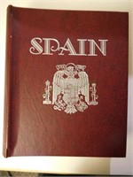 1977 Minkus Publications – Spain postage stamps