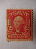 1903 Washington & Shield Issue