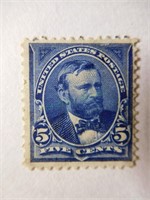 1898 Dark Blue Ulysses S. Grant