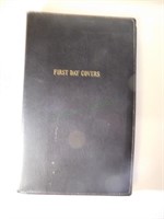 Vintage First Day Covers album!