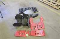 Assorted Polaris ATV Parts