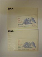 2 Constitution 1987-1990 Comm Complete Booklets