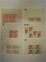 Airmail Commemorative stamps (1953-1985)