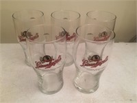 New Leinenkugel's Beer Glasses