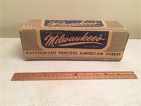 Milwaukee Cheese Company Cheese Box