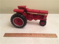 International Custom 756 Toy Tractor - Metal