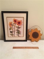 Sunflower Decor