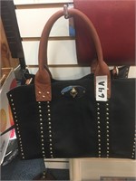 2 new purses 1 is Nine West