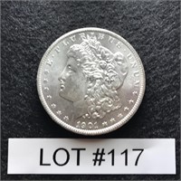 1901-O Morgan Dollar