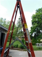 Husky 10" ladder