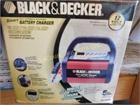 Black n Decker battery charger