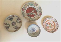 Lot of Antique Asian Porcelain