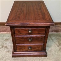 Harmony House 2 Drawer Side Table