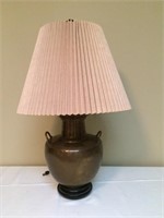 Brass Kettle Table Lamp
