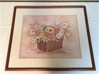 Lithograph by Holly Van Meter