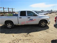 2007 Dodge Ram 1500