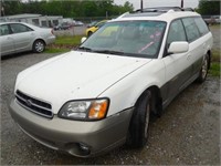 2000 Subaru Outback