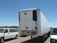 1994 Trail Mobile Reefer Trailer