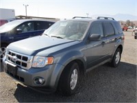 2011 Ford Escape SUV