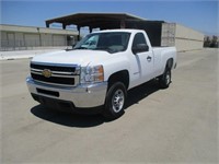 2013 Chevrolet C2500HD Pickup Truck