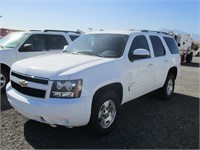 2012 Chevrolet Tahoe SUV