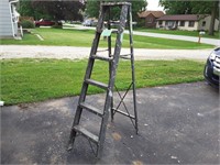 6' painters ladder