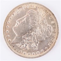 Coin 1889-O Morgan Silver Dollar Choice!