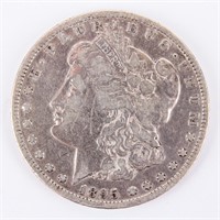 Coin 1895-O  Morgan Silver Dollar Fine