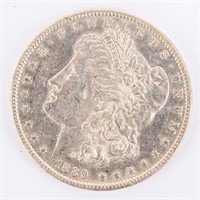 Coin 1899-P  Morgan Silver Dollar Gem PL