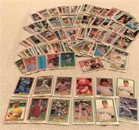 1981 - DonRuss First Edition Collector Series
