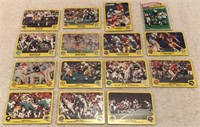 1979 - Fleer Super Bowl Cards