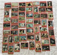 1978 - Star Wars Cards (Red)