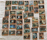 1978 - Star Wars Cards (Orange)