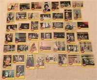 1977 - Star Wars Cards (Yellow)