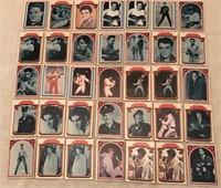 1978 - Elvis Cards