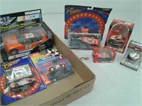 NASCAR Tony Stewart Home Depot collectible cars