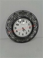Westclox decorative clock