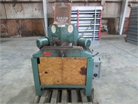 Double Miter Saw-