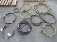 (qty - 17) Hydraulic Hose-