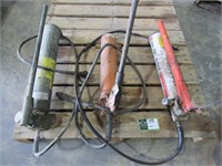 (qty - 3) Hydraulic Pumps-