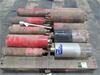 (qty - 15) Diamond Core Drill Bits-