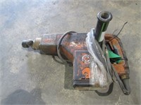 Rotary Hammer Drill-