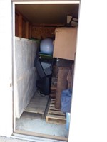 7'X10' Abandoned Storage Locker Contents Osceola