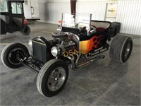 1929 Ford T-Bucket Hot Rod,
