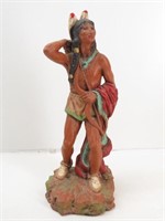 Signed & Numbered Universal Indian Statuary