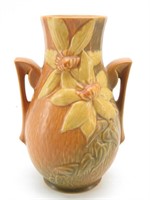 Roseville Pottery Vase- USA 108-8"