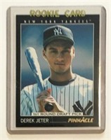 1993 Pinnacle Derek Jeter Rookie