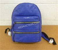 Marc Jacobs Leather Biker Backpack $670 NEW