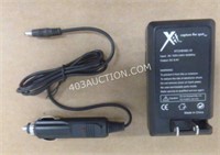 Nikon AC/DC Charger and Battery